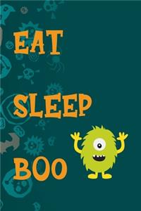 Eat Sleep Boo