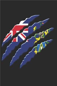 Pitcairn Islands Notebook