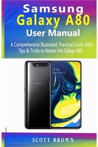 Samsung Galaxy A80 User Manual