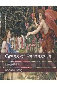 Grass of Parnassus