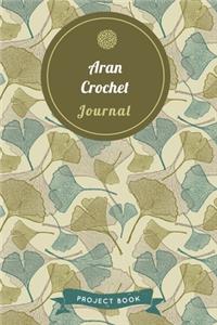 Aran Crochet Journal