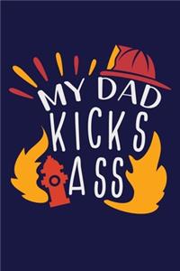 My Dad Kicks Ass