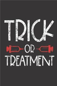 Trick Or Treatment