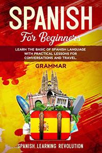 Spanish for Beginners
