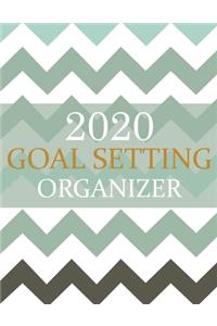 2020 Goal Setting Organizer
