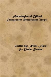 Anthologies of Ullord