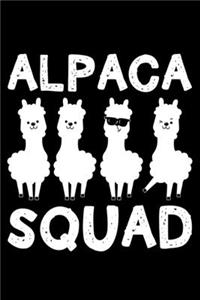 Alpaca Squad