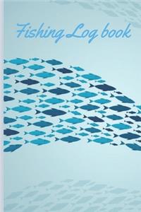 Fishing Log Book