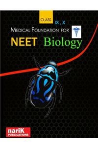 Medical foundation for NEET Biology - IX, X class