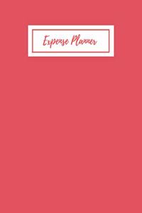 Expense Planner