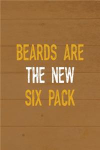 Beards Are The New Six Pack