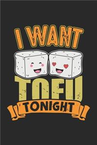 I Want Tofu Tonight