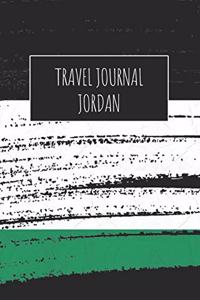 Travel Journal Jordan
