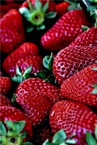Strawberry Notebook