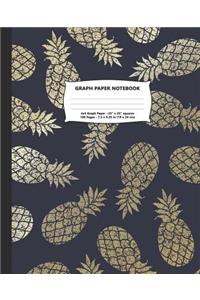 Graph Paper Notebook