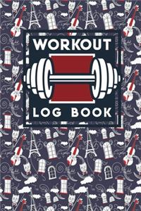 Workout Log Book