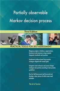 Partially observable Markov decision process