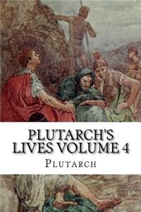 Plutarch's Lives Volume 4