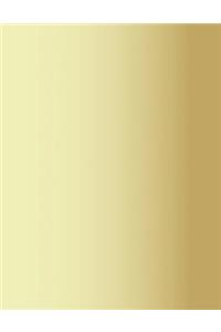 Notebook Large Size 8.5 x 11 Ruled 150 Pages