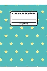 Composition Notebook