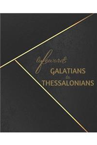 Lifeword Galatians to Thessalonians