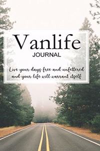 Vanlife Journal