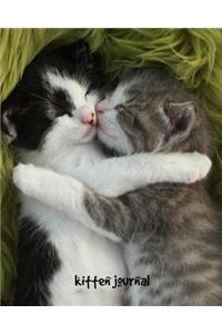 Kitten Journal