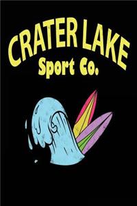 Crater Lake Sport Co