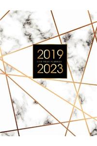 2019-2023 Five Year Planner
