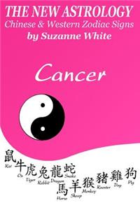 The New Astrology Cancer Chinese & Western Zodiac Signs.