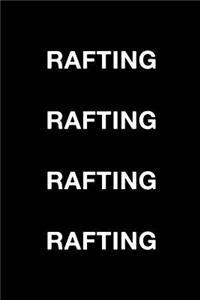 Rafting