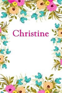 Christine