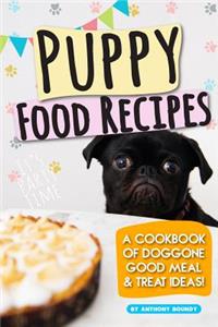 Puppy Food Recipes