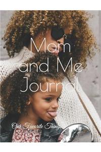 Mom and Me Journal