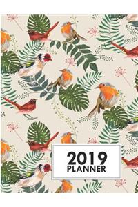 2019 Planner