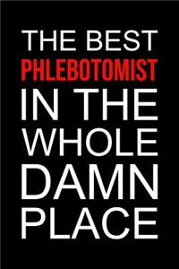 Phlebotomist Planner