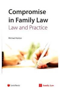 Compromise in Family Law