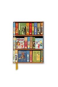 Bodleian Libraries: Girls Adventure Book (Foiled Pocket Journal)