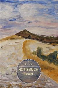 Notizbuch Liniert