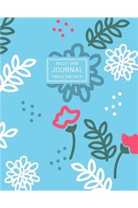 Bullet Grid Journal