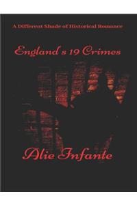 England's 19 Crimes