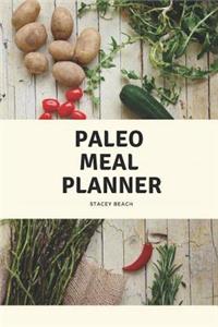 Paleo Meal Planner