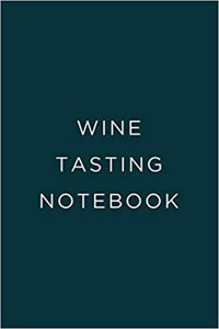 Wine Tasting Journal