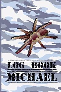 Log Book Michael