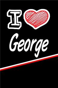 I Love George