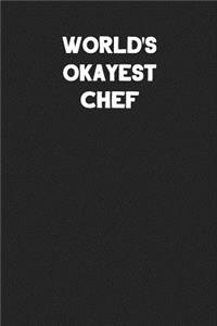 World's Okayest Chef