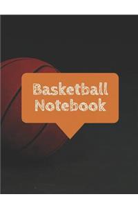 Basketball Notebook