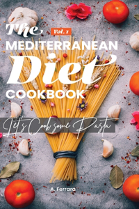 The Mediterranean Diet Cookbook