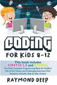 Coding For Kids 8-12