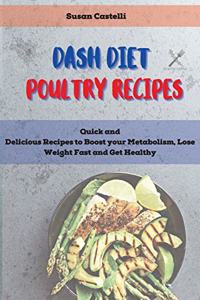 Dash Diet poultry Recipes